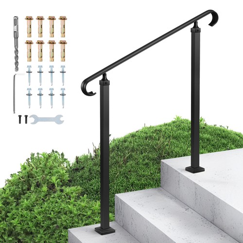 Vevor rampe escalier main - rampe,