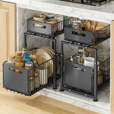 Lot organisateurs cuisine - lot,
