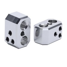 Lot de 2 blocs chauffants en