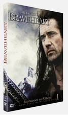 DVD : Braveheart - Mel Gibson