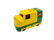 Lego® train Duplo chemin de
