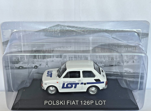 Voiture polski fiat 126 - voiture,