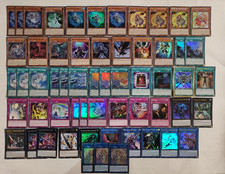 DECK Yu-Gi-Oh ! Deck
