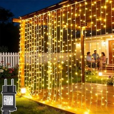 Guirlande Lumineuse 3M x 3M