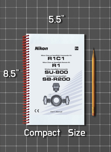 Nikon r1c1 su 800 - r1c1,, su-800