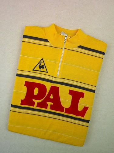 Coq sportif jersey - le,