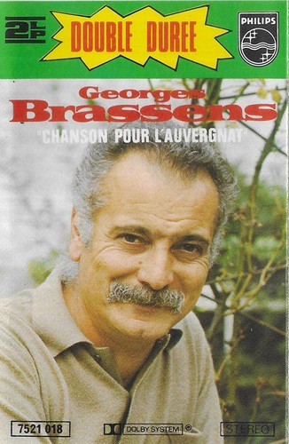 Georges brassens chanson pour - georges,