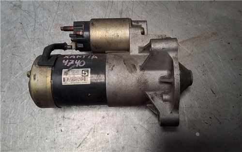 M001t80481 moteur démarrage - ,