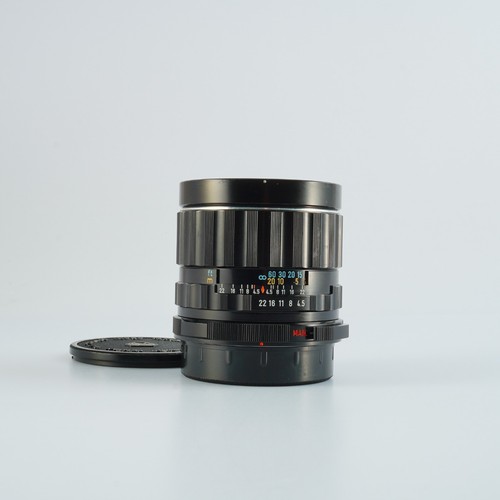 Objectif pentax - objectif,