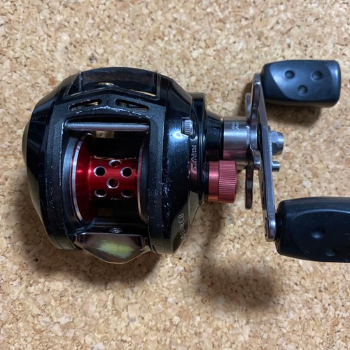 Abu garcia revo elite - abu, bait