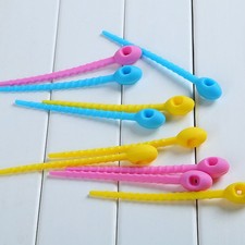 50 PCS Clip Fermeture Sachet