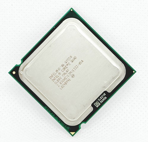 Intel core quad q9550 slb8v - 2,