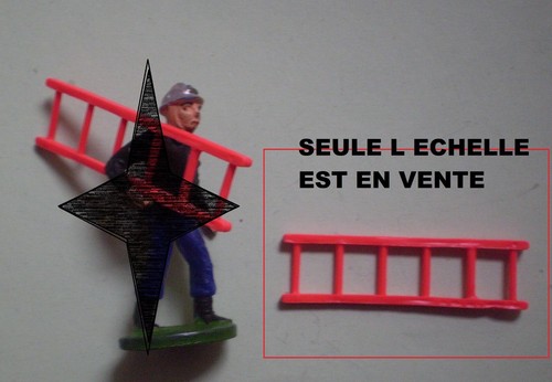 Copie resine echelle pour - echelle,