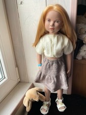 vêtement compatible poupée Zwergnase 50 cm