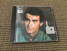 ALBUM CD 12T DICK RIVERS DICK (1987) JE NE SUIS PLUS RIEN SANS TOI