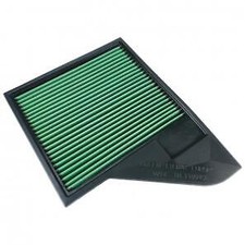 Filtre a air Green pour Ford