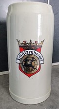 Ancienne belle chope à bière