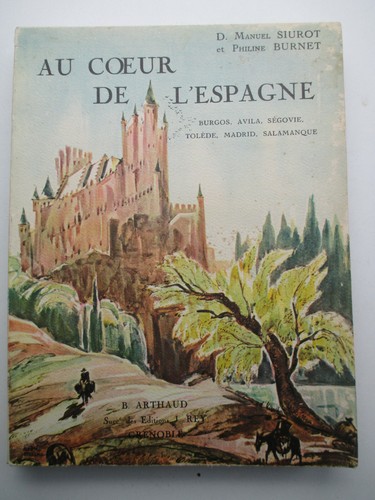 Coeur espagne siurot - coeur, de