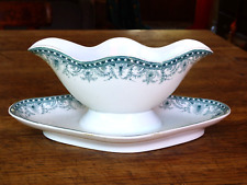 ancienne saucière Saint-Amand