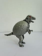 Figurine vintage Anime oeuf Monster Egg Anim'oeuf - T-Rex Dinosaure (C578)