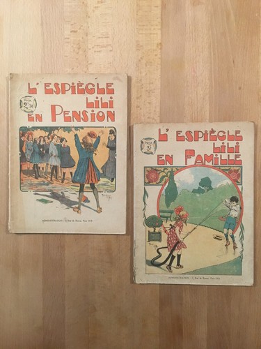 Lili 2ème série numéros - , 1