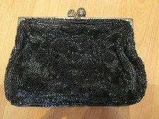 ancien sac grand porte monnaie