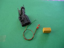 TRAIN. HO. PLATINE 3 LEDS POUR