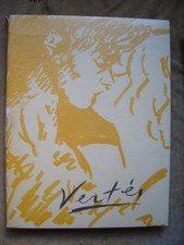 VERTES UN ET DIVERS Etude de Claude Roger-Marx.‎ Jacques Vialetay 1961 1/700 EX.