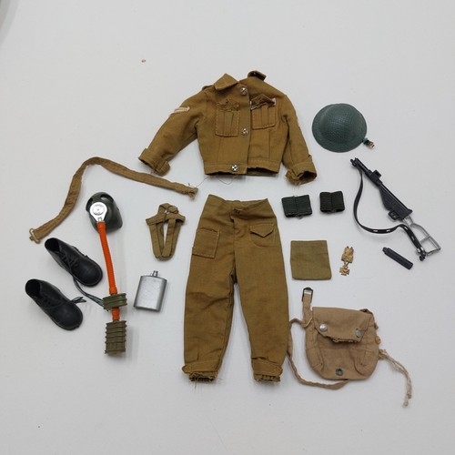 Action joe tenue - tenue, 2997