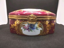 Boîte /bijoux ancien