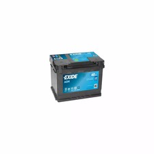 BATTERIE EXIDE START STOP AGM EK600 12V 60AH 680A