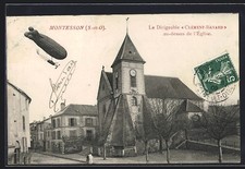 CPA Montesson /S.-et-O., Le