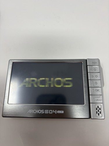 Archos 604 portable digital - archos,