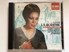 La Boheme (Highlights)/ Giacomo Puccini, Giacomo Puccini