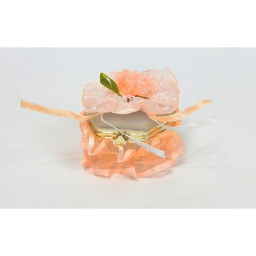 Petite boite bijoux rose - petite,