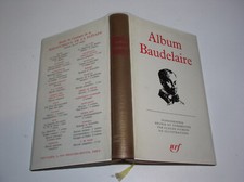 ALBUM BAUDELAIRE -