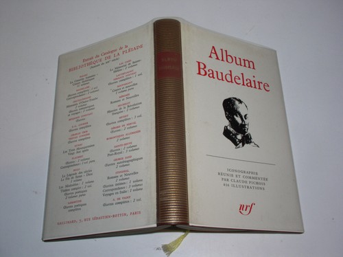 Album baudelaire - album,