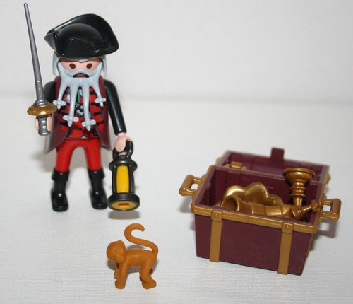 Playmobil 4783 special pirate - 4783,