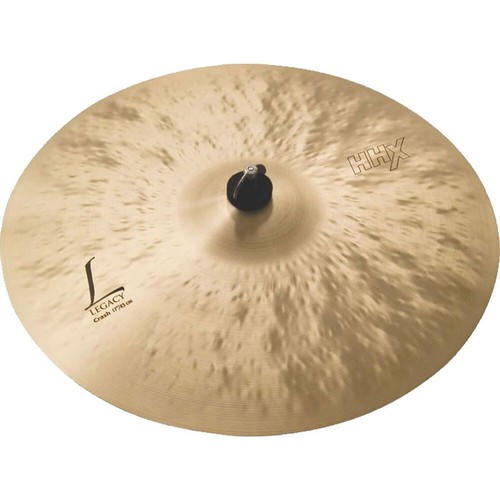 Sabian hhx legacy crash - sabian,