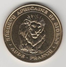 A 2005 TOKEN MEDAILLE MONNAIE