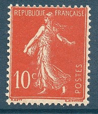 TIMBRE 135 NEUF * * GOMME