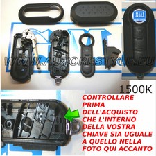 Couvre Clé Complète Noire