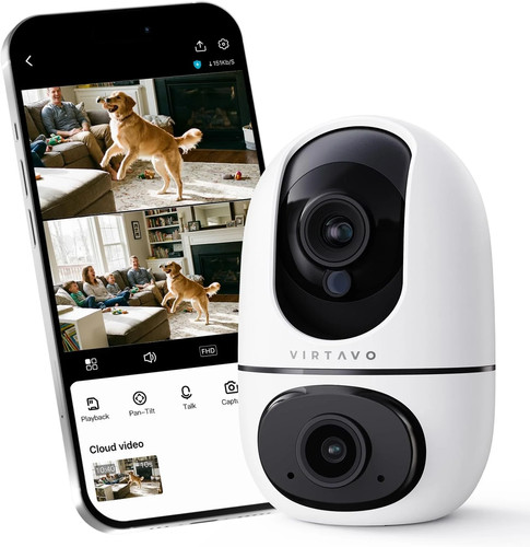Caméra surveillance wifi - surveillance,