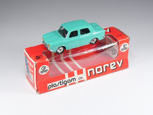 Norev plastigam 57 simca - -,