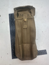 Pochette Bren Supplémentaire 37 Modèle Armée Britannique WW2 - Datée 1944