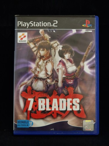 Blades ps2 - 🗡️, –