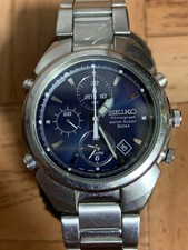 Montre chronographe homme