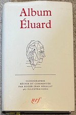 *** ALBUM PLÉIADE ÉLUARD