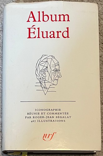Album pléiade éluard - ***,