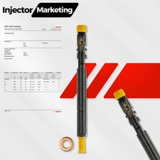 EJBR02601Z Injecteur Injecteur